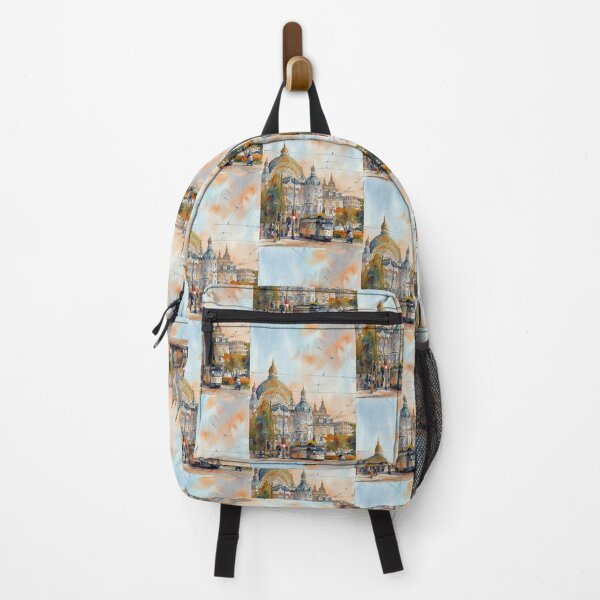 Item preview, Antwerp Central Station designed and sold by caracatita75.
