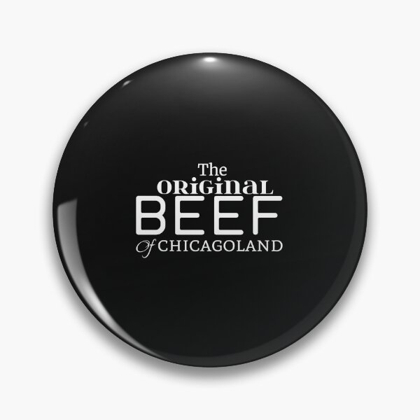 Item preview, The original BEEF of chicagoland designed and sold by leicha.