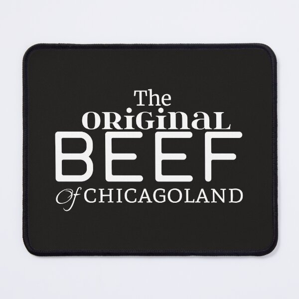 Item preview, The original BEEF of chicagoland designed and sold by leicha.