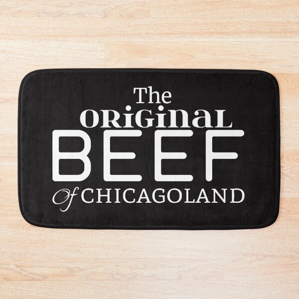 Item preview, The original BEEF of chicagoland designed and sold by leicha.