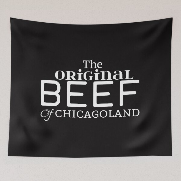 Item preview, The original BEEF of chicagoland designed and sold by leicha.