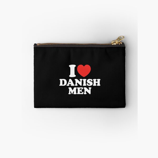 Item preview, I Love Danish Men designed and sold by shitpostee.