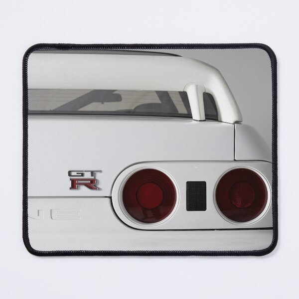 Item preview, Nissan Skyline R32 GT-R - JDM Godzilla Racing Legend Poster designed and sold by Road To Track.