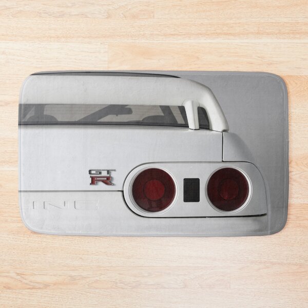 Item preview, Nissan Skyline R32 GT-R - JDM Godzilla Racing Legend Poster designed and sold by Road To Track.