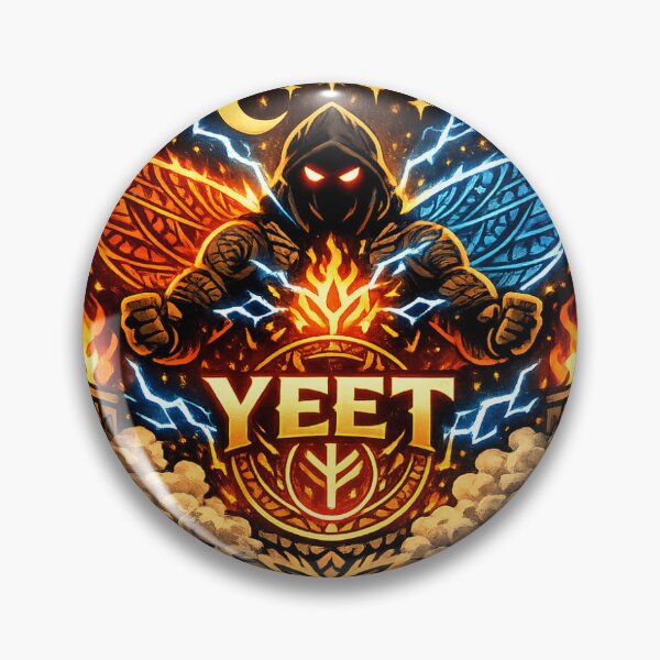 Item preview, Jey Uso Yeet designed and sold by My Market.