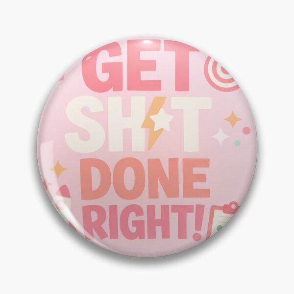 Item preview, Bold Motivation to Get Things Done designed and sold by NOMISKISAW.