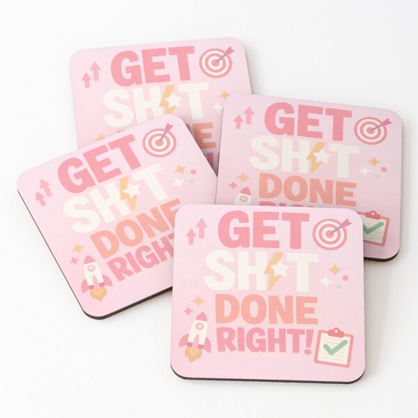 Item preview, Bold Motivation to Get Things Done designed and sold by NOMISKISAW.