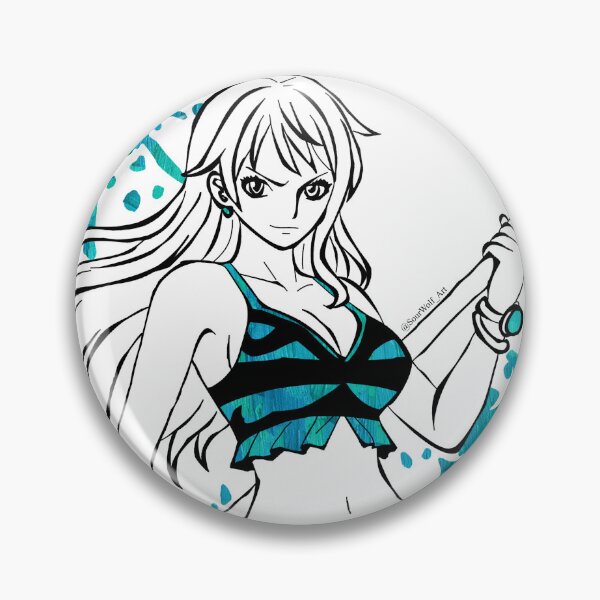 Item preview, Nami designed and sold by SourWolf_Art.