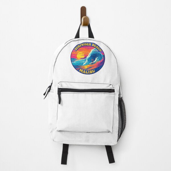 Item preview, Surfrider Beach - Malibu designed and sold by VelvetRoom.