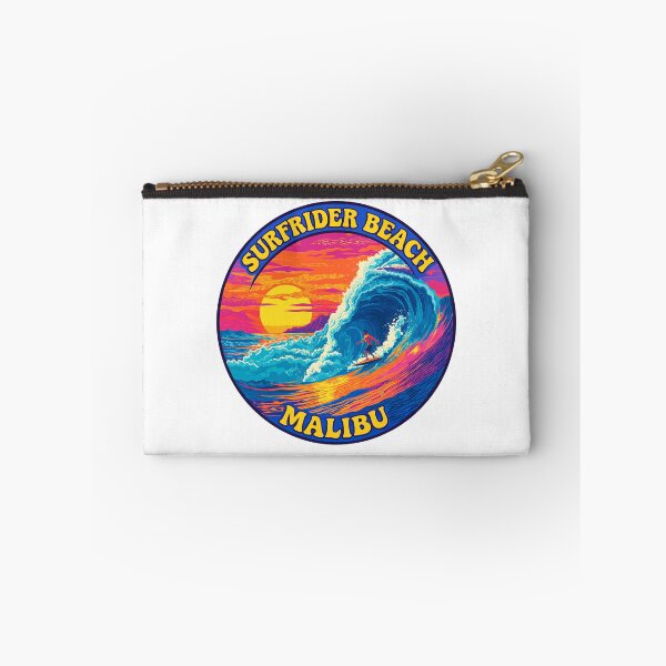 Item preview, Surfrider Beach - Malibu designed and sold by VelvetRoom.