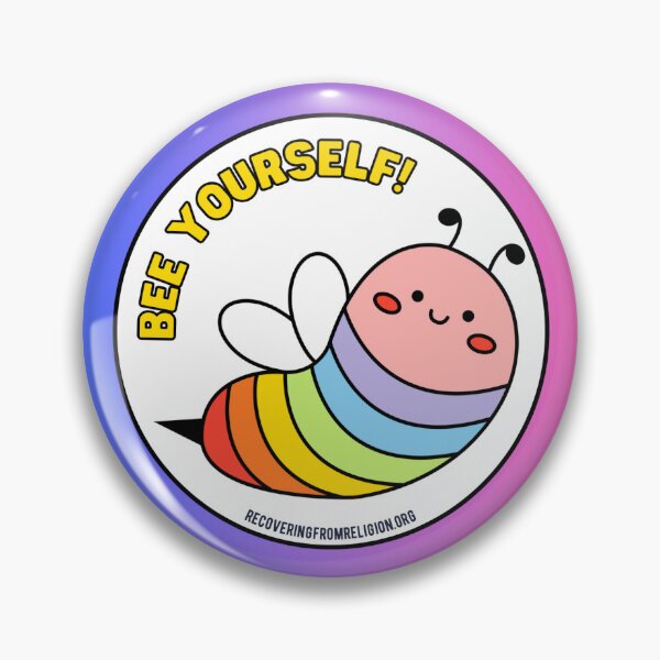 Item preview, Bee Yourself designed and sold by RfR-org.