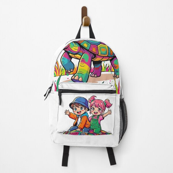 Item preview, Children and turtles designed and sold by PP&RAINBOW SHOP.
