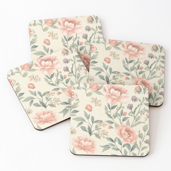 Item preview, Floral Print designed and sold by Warhungrymonkey.
