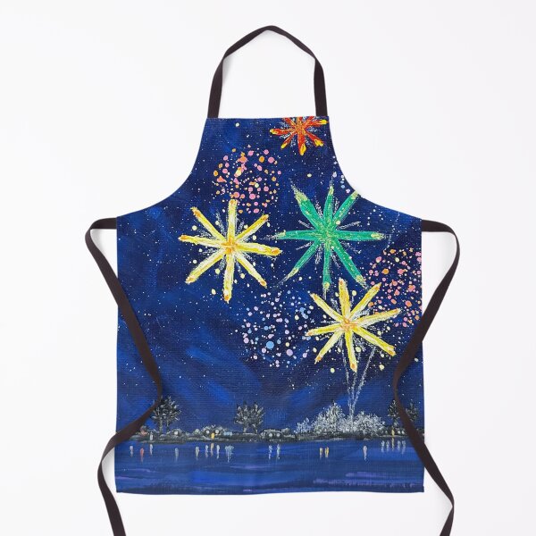 Item preview, Celebrate 2 Fireworks Theme designed and sold by Deb Bossert Artworks.