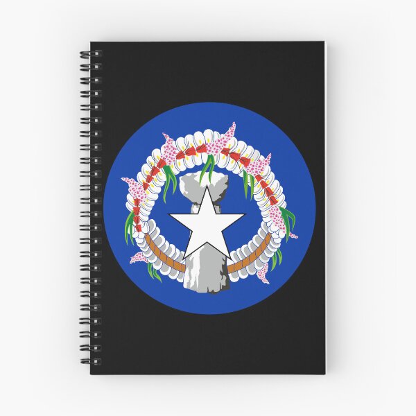 Item preview, Northern Mariana Islands Round Flag Heritage designed and sold by NTGUILTY.