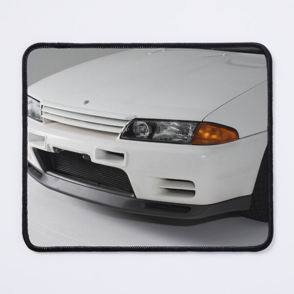 Item preview, Nissan Skyline R32 GT-R - JDM Godzilla Racing Legend Poster designed and sold by Road To Track.