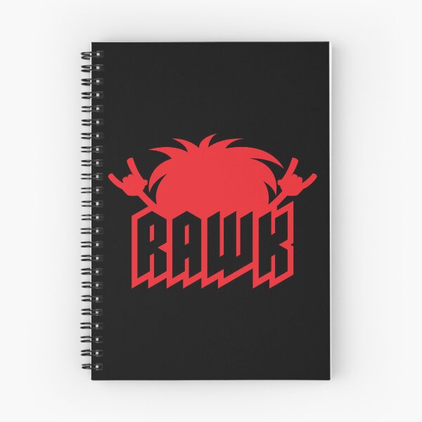 Item preview, RAWK! Heavy Metal Headbanger Energy designed and sold by fizzgig.