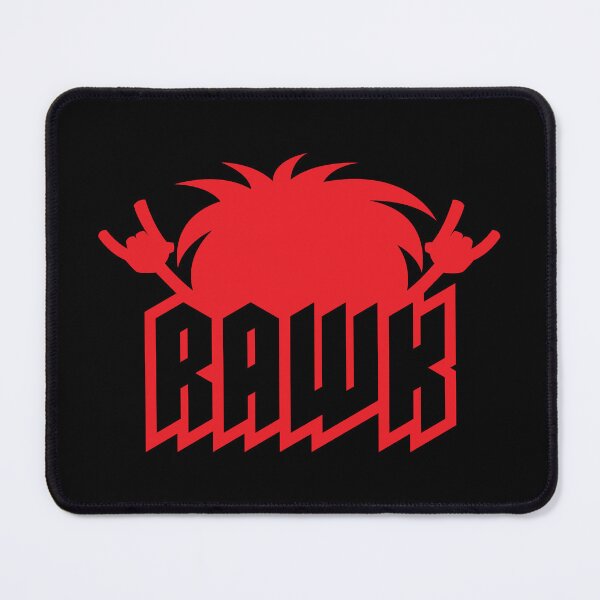 Item preview, RAWK! Heavy Metal Headbanger Energy designed and sold by fizzgig.