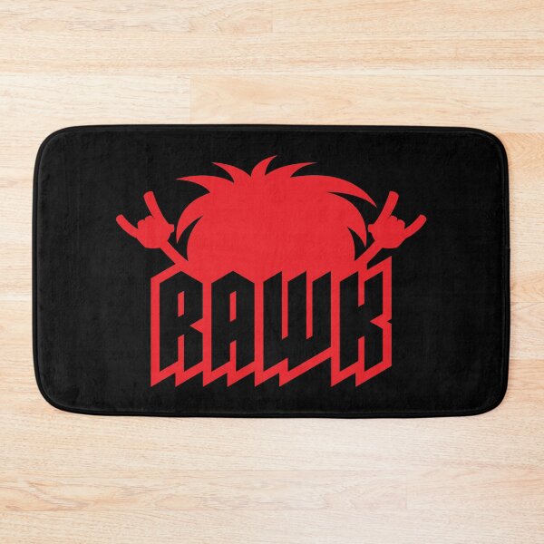 Item preview, RAWK! Heavy Metal Headbanger Energy designed and sold by fizzgig.
