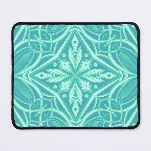 Item preview, Spring Greens designed and sold by PatternS00p.
