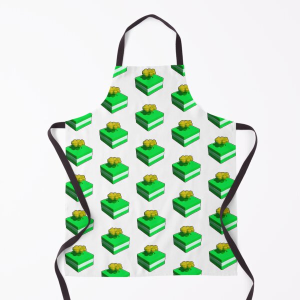 Item preview, Brick Celebrations - Green Birthday Present designed and sold by Woebegone Productions.