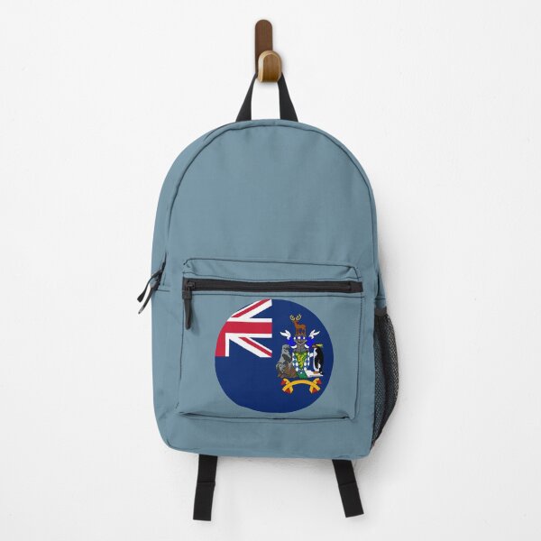 Item preview, South Georgia South Sandwich Islands Flag designed and sold by NTGUILTY.