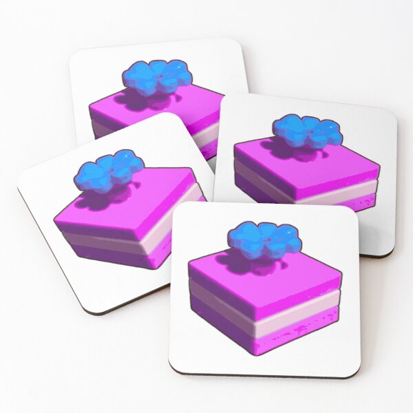 Item preview, Brick Celebrations - Purple Birthday Present designed and sold by Woebegone Productions.