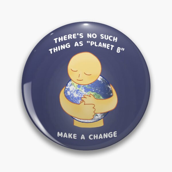 Item preview, Earth day - Love your planet there's no planet B designed and sold by 7b01.shop.