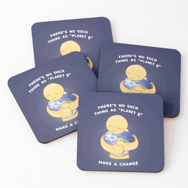 Item preview, Earth day - Love your planet there's no planet B designed and sold by 7b01.shop.