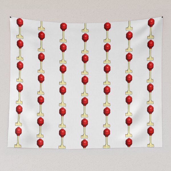 Item preview, Brick Celebrations - Red Birthday Balloon designed and sold by Woebegone Productions.