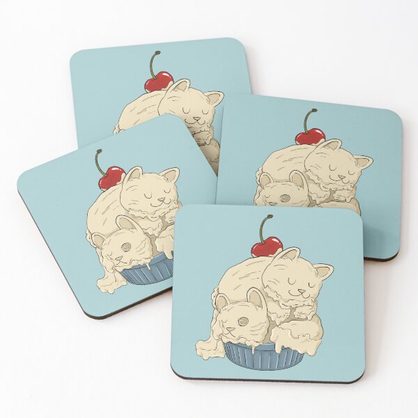 Item preview, Vanilla Nyice Cream designed and sold by Peaches N’ Screams.