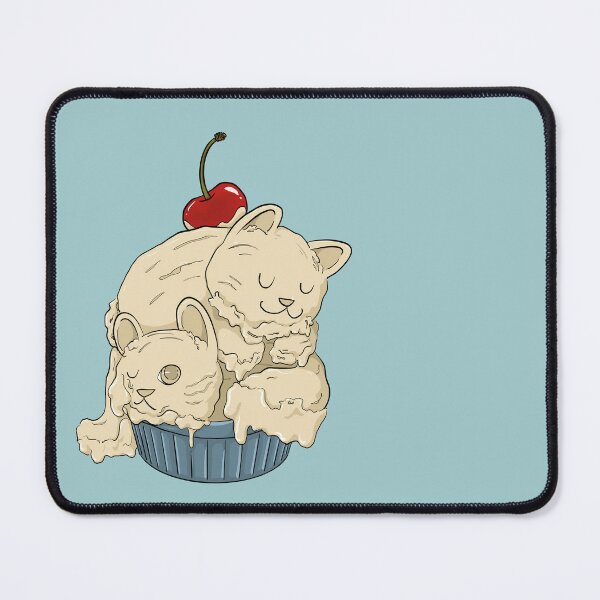 Item preview, Vanilla Nyice Cream designed and sold by Peaches N’ Screams.