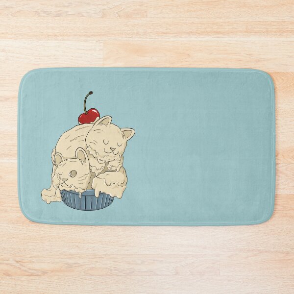 Item preview, Vanilla Nyice Cream designed and sold by Peaches N’ Screams.