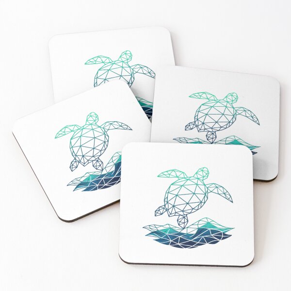 Item preview, Minimal Sea Turtle Graphic designed and sold by GeaSupplyStudio.