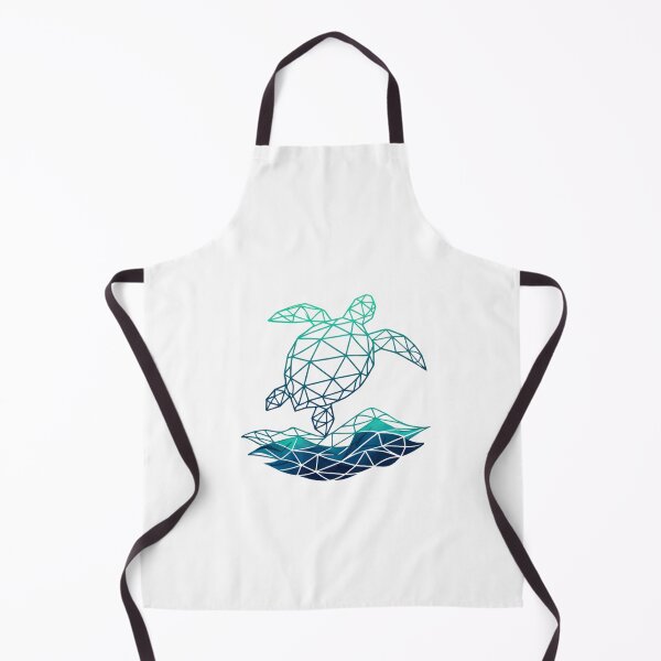 Item preview, Minimal Sea Turtle Graphic designed and sold by GeaSupplyStudio.
