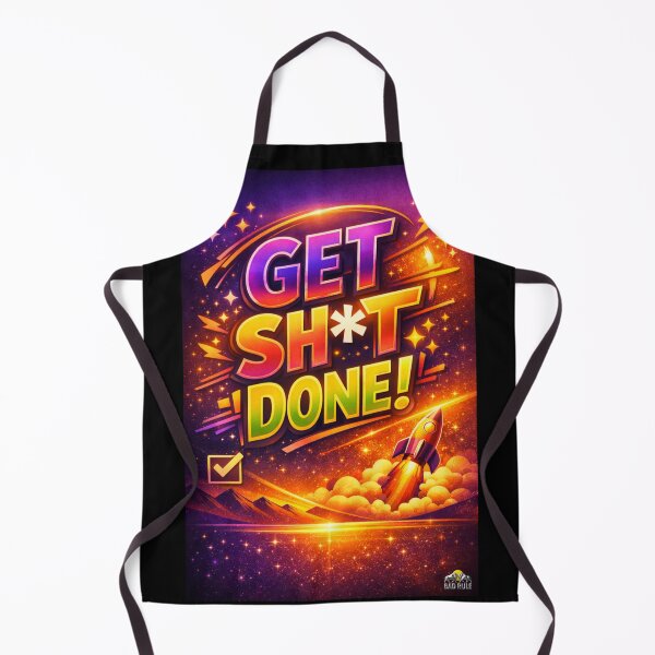 Item preview, Cosmic Motivation to Get Things Done designed and sold by NOMISKISAW.
