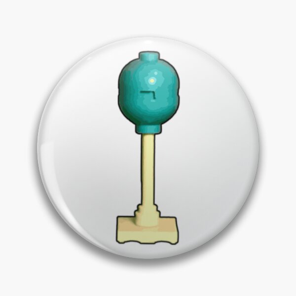 Item preview, Brick Celebrations - Blue Birthday Balloon designed and sold by Woebegone Productions.