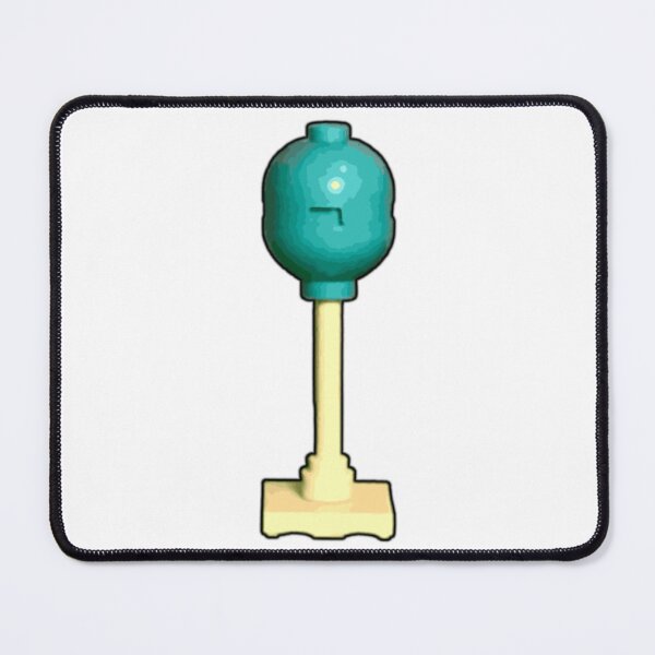 Item preview, Brick Celebrations - Blue Birthday Balloon designed and sold by Woebegone Productions.