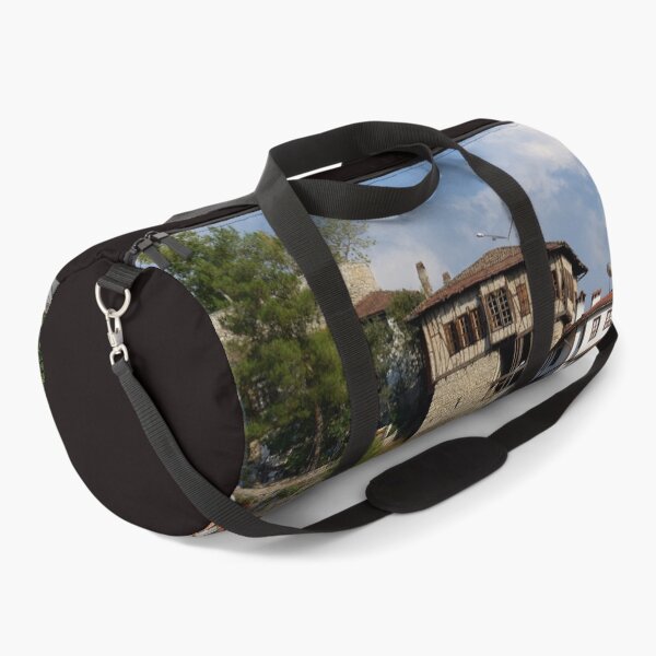 Item preview, Traditional Ottoman Houses Historic Turkish Village Architecture designed and sold by onubi.