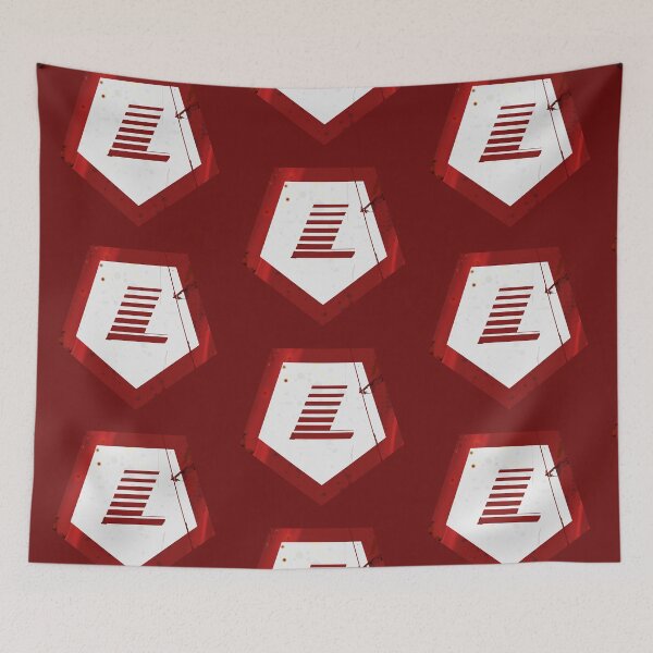 Item preview, Super L - Rough designed and sold by Normbot2000.