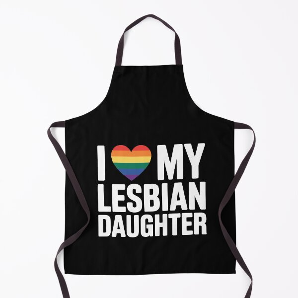 Item preview, I Love My Lesbian Daughter designed and sold by jkrphoto.