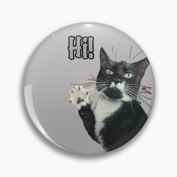 Item preview, River Says Hi! designed and sold by TheWorldFamous.