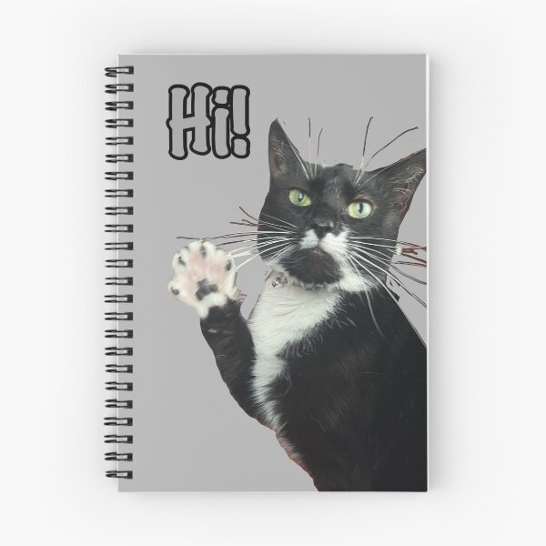 Item preview, River Says Hi! designed and sold by TheWorldFamous.