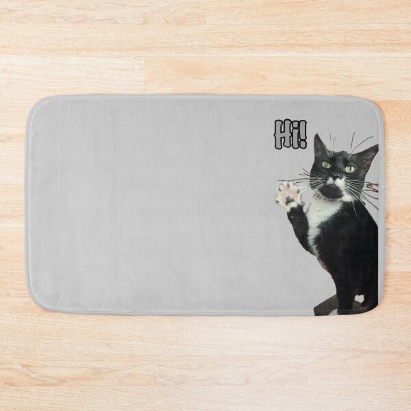 Item preview, River Says Hi! designed and sold by TheWorldFamous.