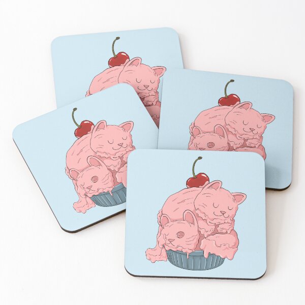 Item preview, Strawberry Nyice Creams designed and sold by Peaches N’ Screams.
