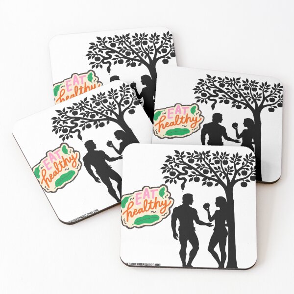 Item preview, Eat Healthy designed and sold by RfR-org.