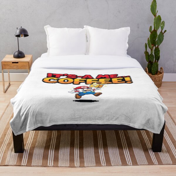 Item preview, It's-A Me...Coffee designed and sold by Clothes Contact.
