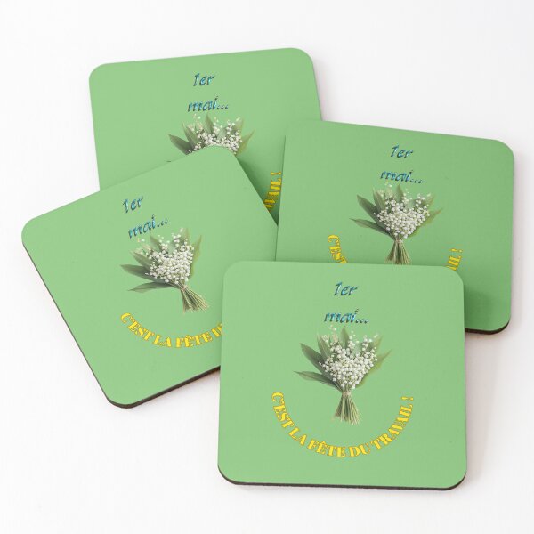 Item preview, Bouquet of lily of the valley designed and sold by Mai-Lan-Kelly.