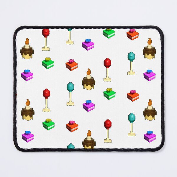 Item preview, Brick Birthday Celebrations! designed and sold by Woebegone Productions.