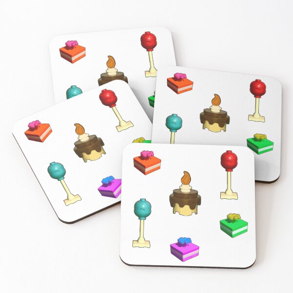 Item preview, Brick Birthday Celebrations! designed and sold by Woebegone Productions.